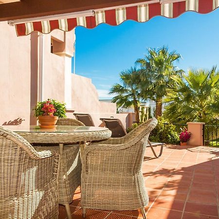 Cipreses House Nerja Villa Exterior foto