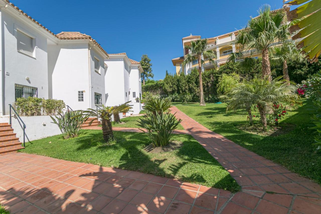 Cipreses House Nerja Villa Exterior foto