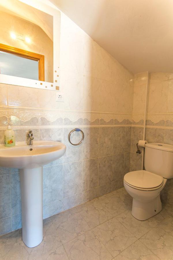 Cipreses House Nerja Villa Exterior foto