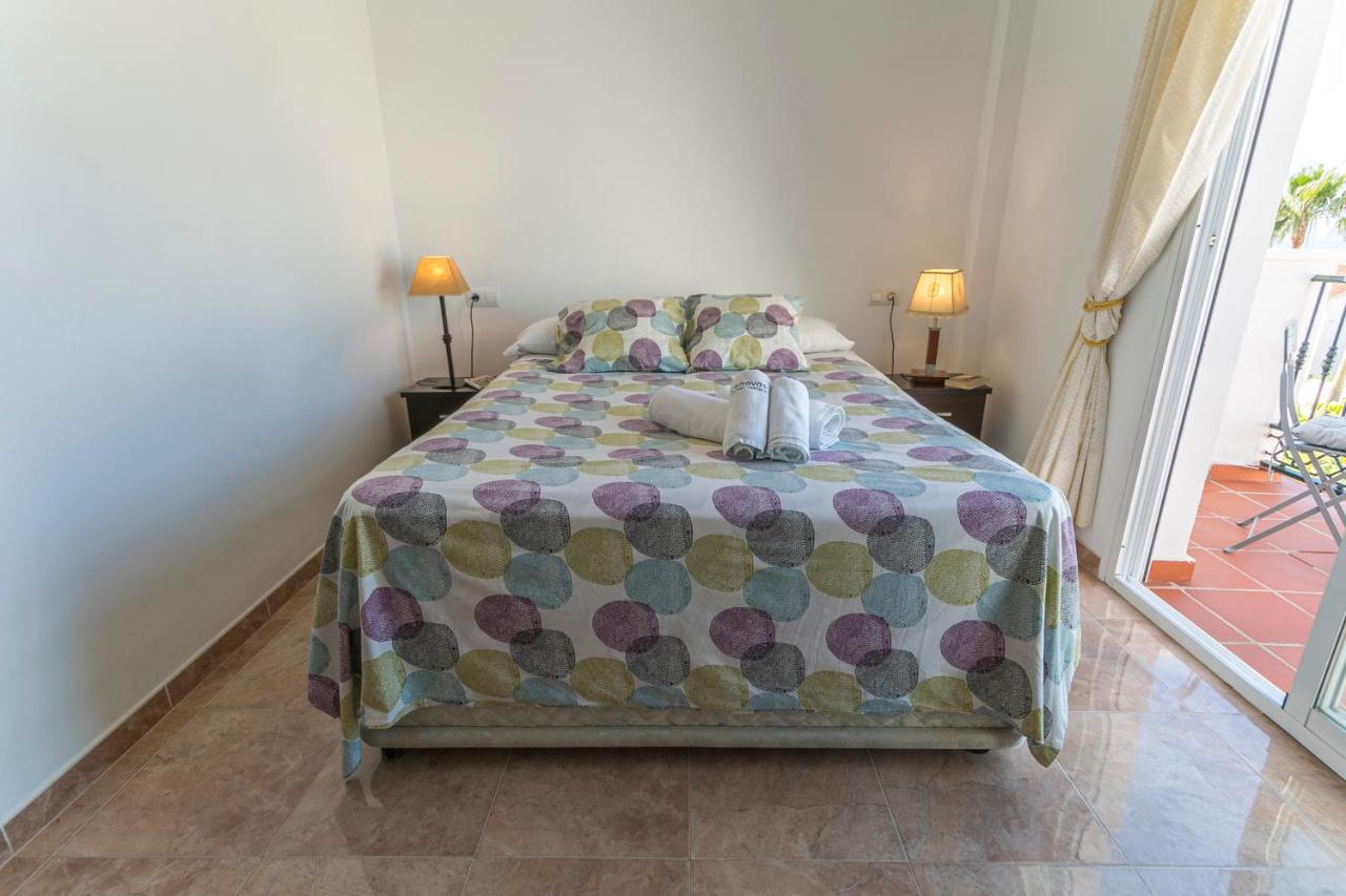 Cipreses House Nerja Villa Exterior foto