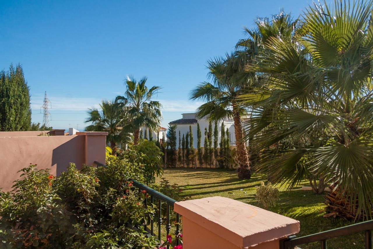 Cipreses House Nerja Villa Exterior foto