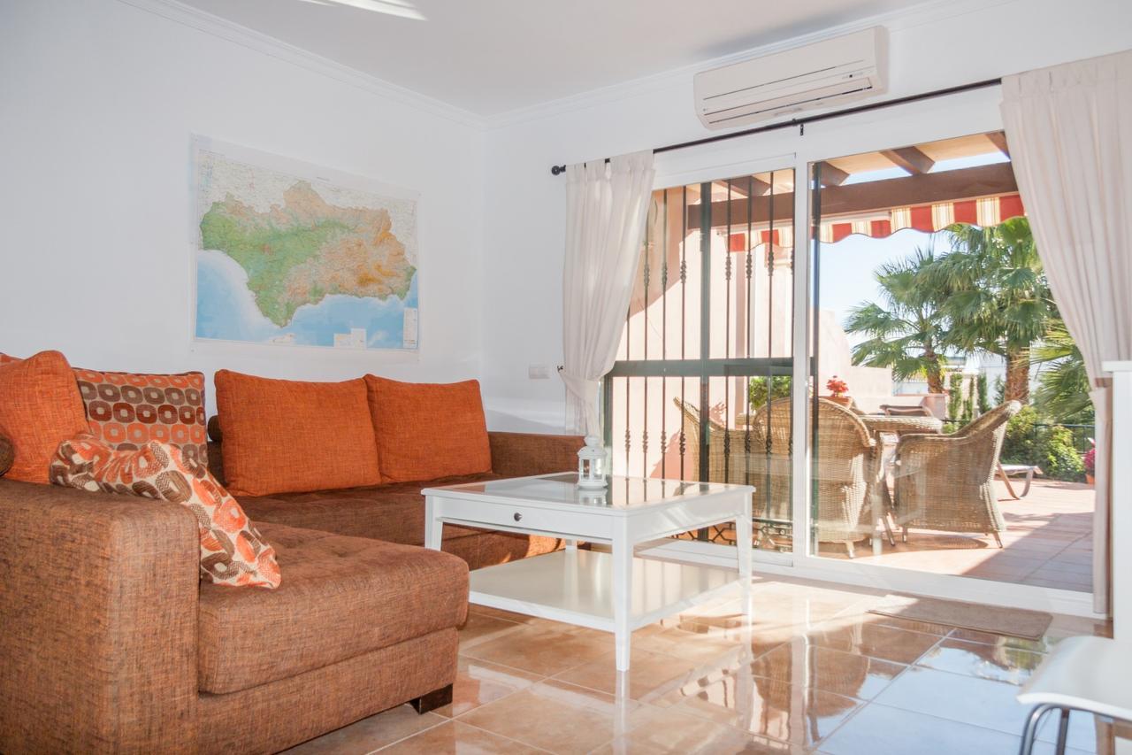 Cipreses House Nerja Villa Exterior foto