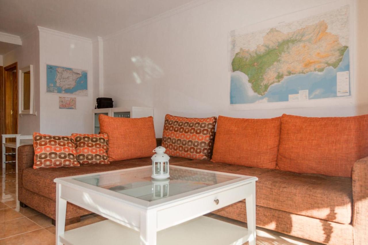 Cipreses House Nerja Villa Exterior foto
