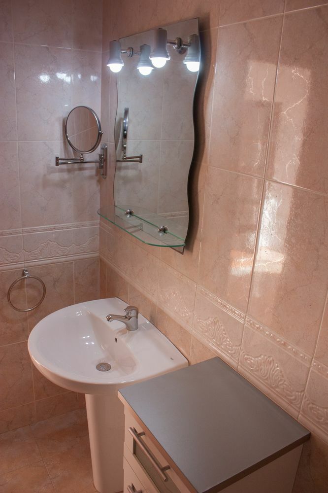 Cipreses House Nerja Villa Exterior foto
